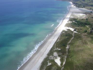 Alex saifiti; No limitations; Pakiri beach The sky is the limit